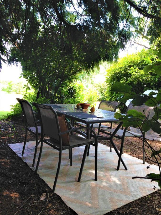 Chambre D'Hote - Ilse'S Garden Chair La Porcherie Экстерьер фото